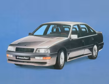 Irmscher Opel Senator (B) '1990–93