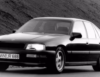 Irmscher Opel Senator (B) '1990–93