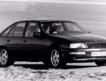 Irmscher Opel Senator (B) '1990–93
