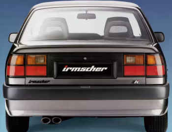 Irmscher Opel Senator (B) '1990–93