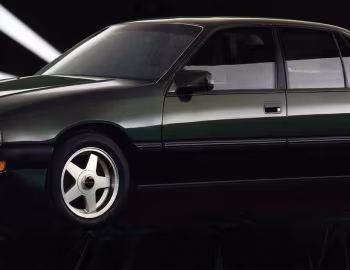 Irmscher Opel Senator (B) '1990–93