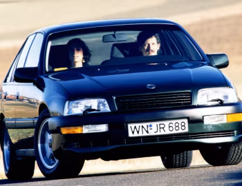 Irmscher Opel Senator (B) '1990–93
