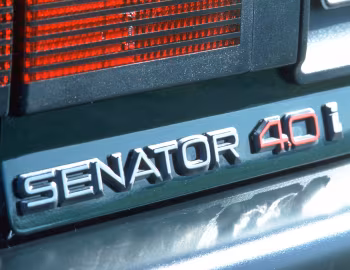 Irmscher Opel Senator (B) '1990–93