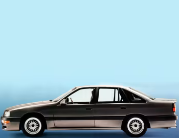 Irmscher Opel Senator (B) '1990–93