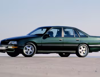 Irmscher Opel Senator (B) '1990–93