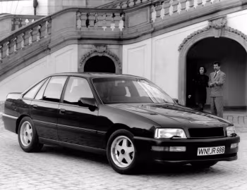 Irmscher Opel Senator (B) '1990–93