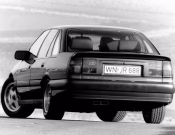 Irmscher Opel Senator (B) '1990–93