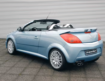 Irmscher Opel Tigra TwinTop '2004