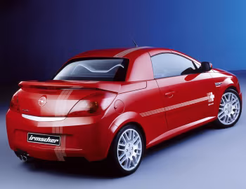 Irmscher Opel Tigra TwinTop '2004