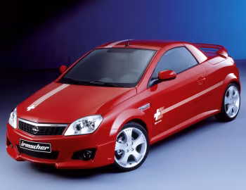 Irmscher Opel Tigra TwinTop '2004