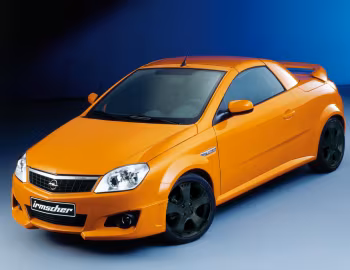 Irmscher Opel Tigra TwinTop '2004