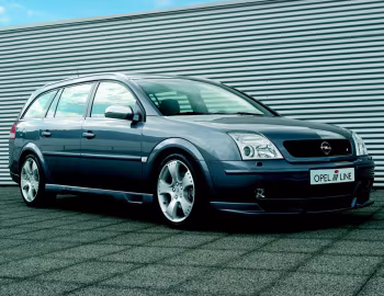 Irmscher Opel Vectra Caravan (C)