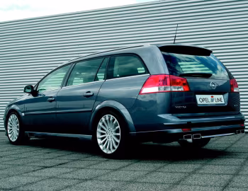 Irmscher Opel Vectra Caravan (C)