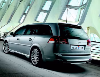 Irmscher Opel Vectra Caravan (C)