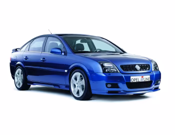 Irmscher Opel Vectra GTS (C)
