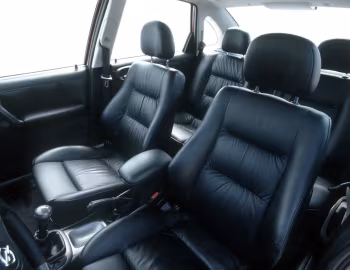 Interior Opel Vectra i500 [Germany] (B) '04.1999–02.2000