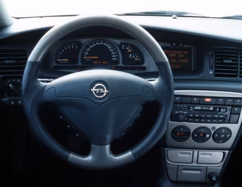 Panel frontal Opel Vectra i500 [Germany] (B) '04.1999–02.2000