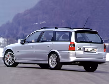 Opel Vectra i500 Caravan (B) '08.1999–02.2000