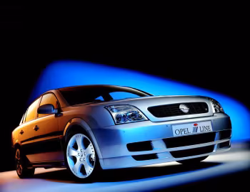 Irmscher Opel Vectra Sedan (C)