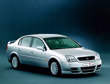 Irmscher Opel Vectra Sedan (C)