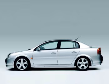 Irmscher Opel Vectra Sedan (C)