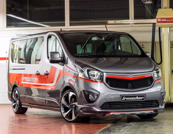 Irmscher Vivaro Liner 68 '2018