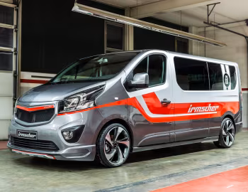 Irmscher Vivaro Liner 68 '2018
