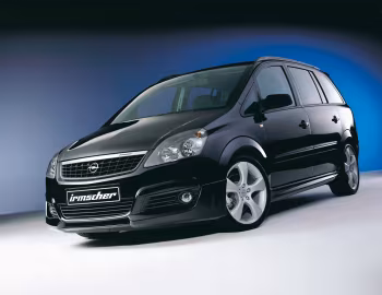 Irmscher Opel Zafira (B) '2005–08