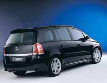 Irmscher Opel Zafira (B) '2005–08
