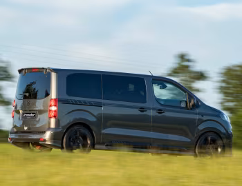 Irmscher Opel Zafira iS3 "Black Phantom" '2021–pr.