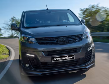Irmscher Opel Zafira iS3 "Black Phantom" '2021–pr.