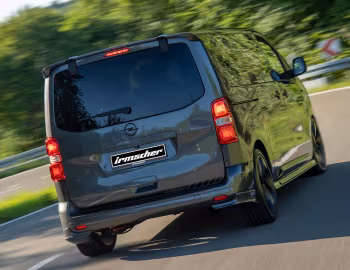 Irmscher Opel Zafira iS3 "Black Phantom" '2021–pr.