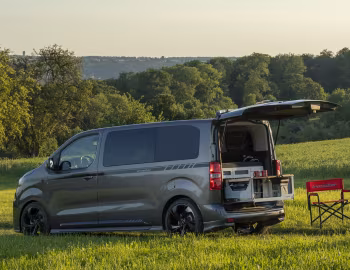 Irmscher Opel Zafira iS3 "Black Phantom" '2021–pr.