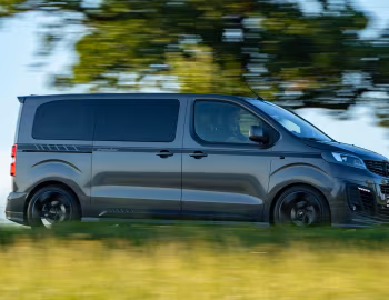 Irmscher Opel Zafira iS3 "Black Phantom" '2021–pr.
