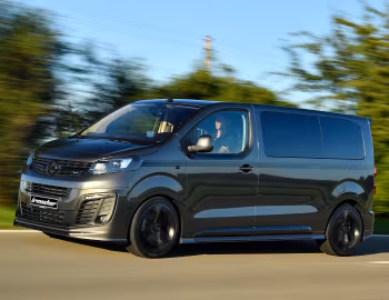 Irmscher Opel Zafira iS3 "Black Phantom" '2021–pr.