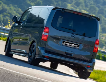 Irmscher Opel Zafira iS3 "Black Phantom" '2021–pr.