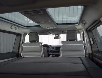 Ambos Irmscher Opel Zafira iS3 "Black Phantom" '2021–pr.