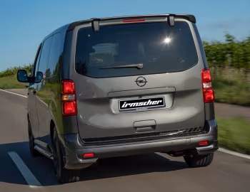 Irmscher Opel Zafira iS3 "Black Phantom" '2021–pr.
