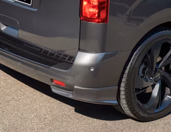 Irmscher Opel Zafira iS3 "Black Phantom" '2021–pr.