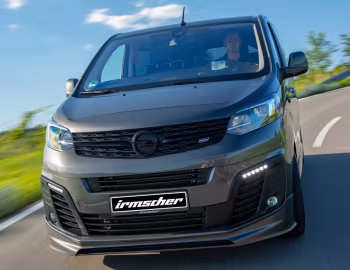 Irmscher Opel Zafira iS3 "Black Phantom" '2021–pr.