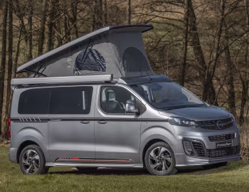 Irmscher Opel Zafira iS3 "Free" '2020–pr.