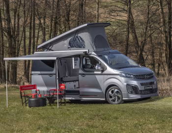 Irmscher Opel Zafira iS3 "Free" '2020–pr.