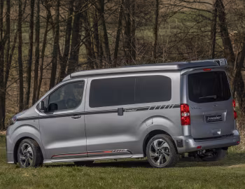 Irmscher Opel Zafira iS3 "Free" '2020–pr.