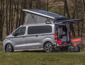 Irmscher Opel Zafira iS3 "Free" '2020–pr.