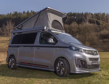 Irmscher Opel Zafira iS3 "Free" '2020–pr.
