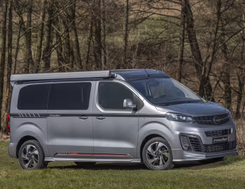 Irmscher Opel Zafira iS3 "Free" '2020–pr.