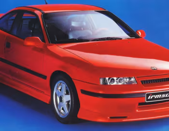 Irmscher Opel Calibra "Atlantic" '11.1990–11.1993