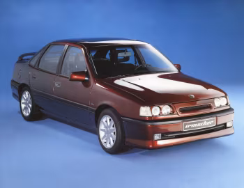 Irmscher Opel Vectra Sedan "Florenz" (A)