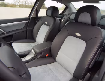 Interior Peugeot 407 Elégance by Irmscher '05.2005–08