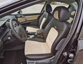 Interior Peugeot 407 Elégance by Irmscher '05.2005–08